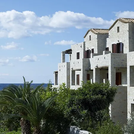 Porto Vitilo Boutique 호텔 Karavostásion