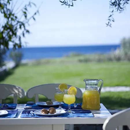 Hotel Porto Vitilo Boutique Karavostasi (East Mani)