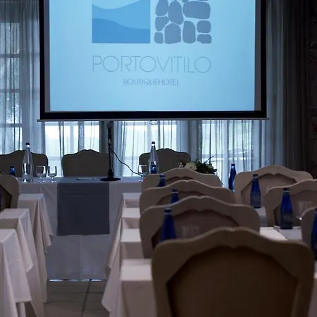 Porto Vitilo Boutique 3* Karavostasi (East Mani)