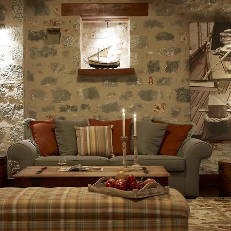 Porto Vitilo Boutique Hotel