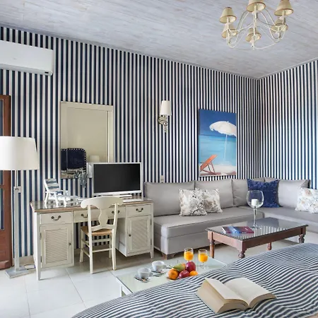 호텔 Porto Vitilo Boutique