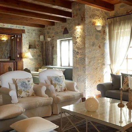 Porto Vitilo Boutique Ξενοδοχείο Καραβοστάσι