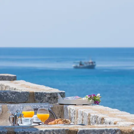 Porto Vitilo Boutique Karavostásion