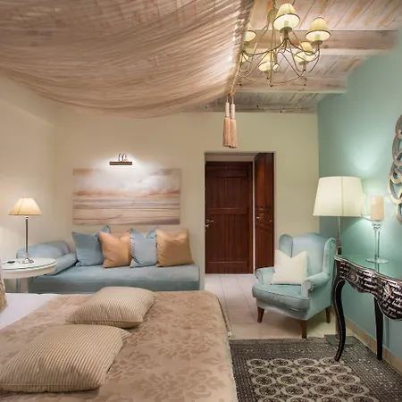 Porto Vitilo Boutique Hotel