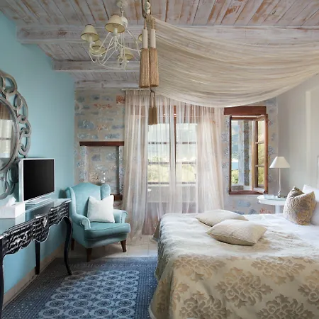 Porto Vitilo Boutique 호텔 Karavostásion