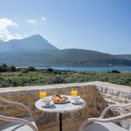 Porto Vitilo Boutique 3* Karavostásion