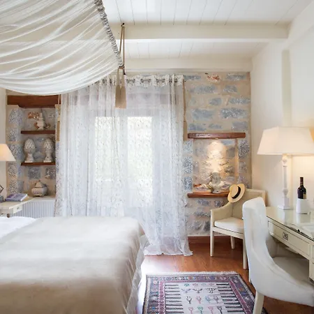 호텔 Porto Vitilo Boutique 3*