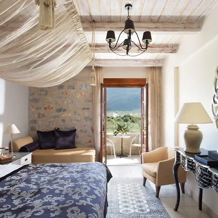 Porto Vitilo Boutique 3* Karavostásion