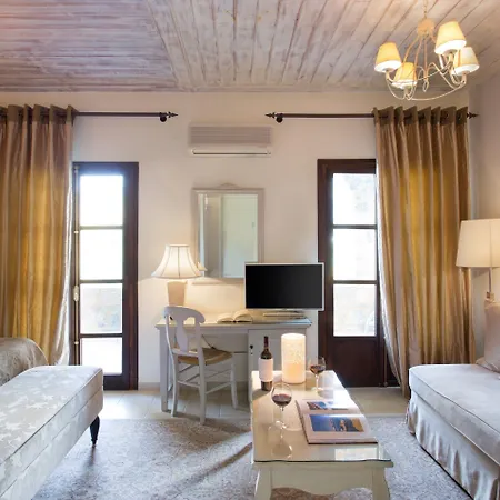 Porto Vitilo Boutique 호텔 3*