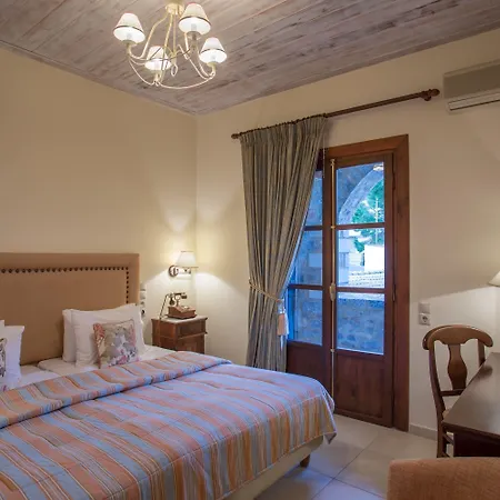 Porto Vitilo Boutique Hotel 3*