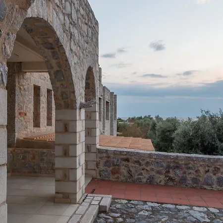 Porto Vitilo Boutique 호텔