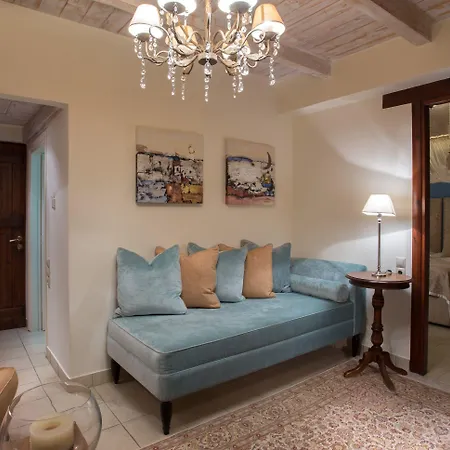 Porto Vitilo Boutique 3* Karavostásion