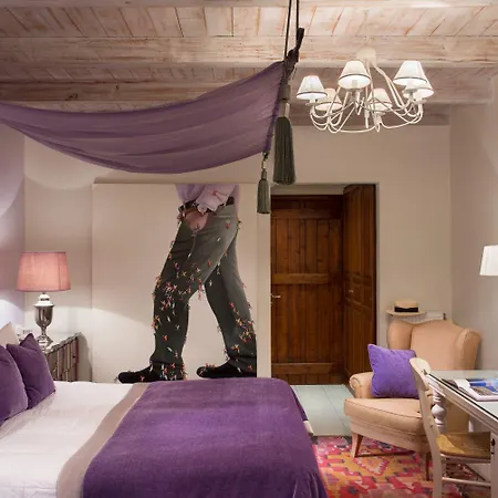 호텔 Porto Vitilo Boutique Karavostásion