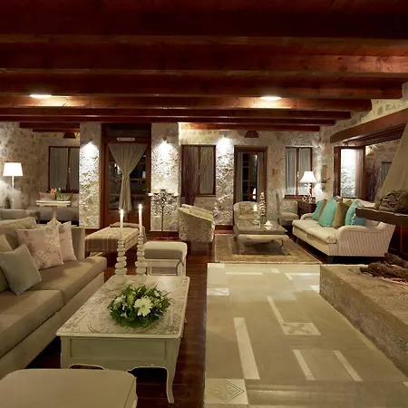 Porto Vitilo Boutique Hotel 3*