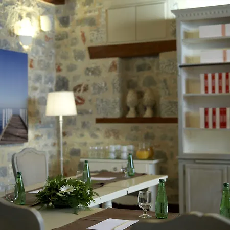 Porto Vitilo Boutique Hotel 3*