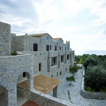 Ξενοδοχείο Porto Vitilo Boutique 3*