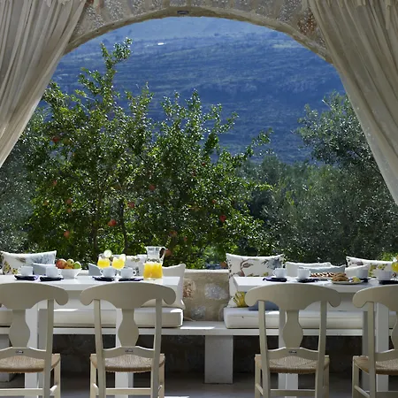 Porto Vitilo Boutique 3* Karavostásion