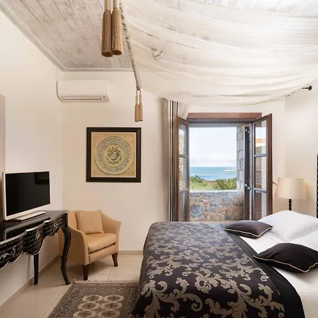 Hotel Porto Vitilo Boutique 3*