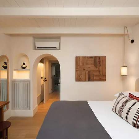 Porto Vitilo Boutique Hotel Karavostásion