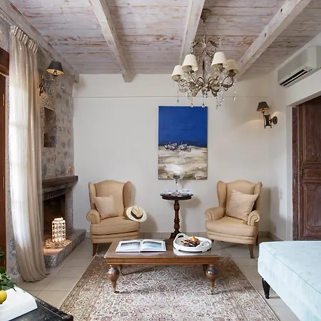 Porto Vitilo Boutique Hotel