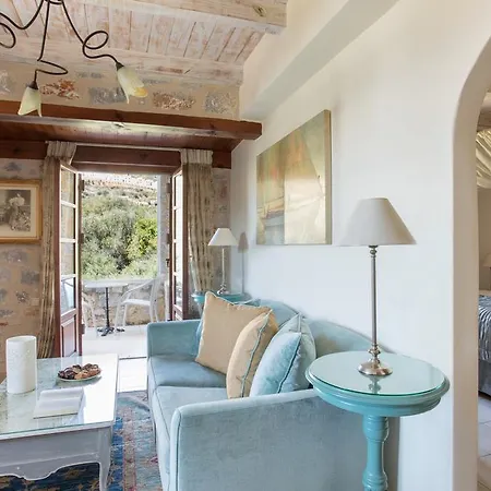 Porto Vitilo Boutique Hotel 3*