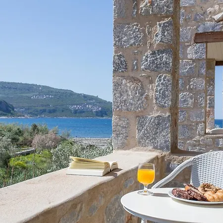 Porto Vitilo Boutique Hotel 3*