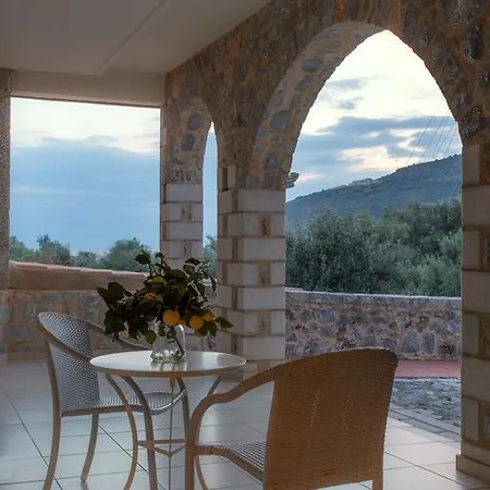 Hotel Porto Vitilo Boutique 3*