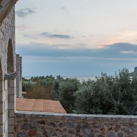 Porto Vitilo Boutique Hotel 3*
