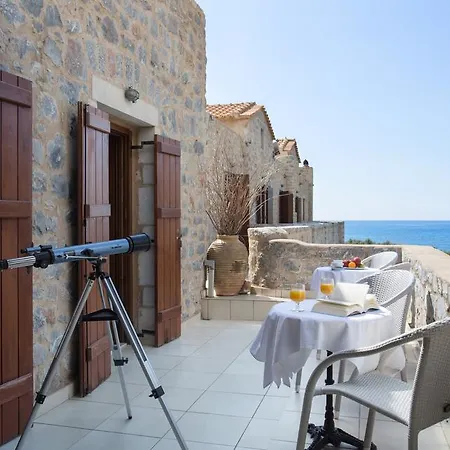 호텔 Porto Vitilo Boutique 3*