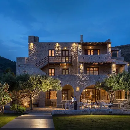Porto Vitilo Boutique 3* Karavostasi (East Mani)