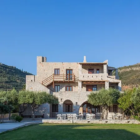 Porto Vitilo Boutique Hotel Karavostasi (East Mani)