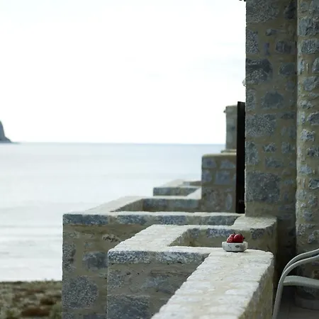 Porto Vitilo Boutique 호텔 Karavostásion