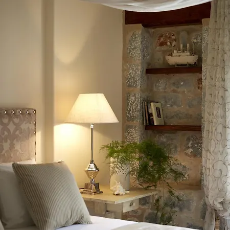 Porto Vitilo Boutique Karavostásion