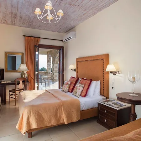 Porto Vitilo Boutique Hotel Karavostasi (East Mani)