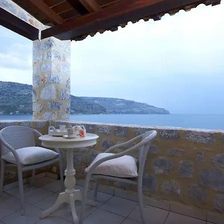 Porto Vitilo Boutique Hotel