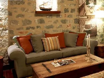 호텔 Porto Vitilo Boutique Karavostásion