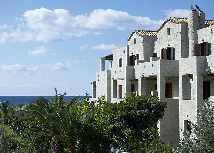 Porto Vitilo Boutique Hotel Karavostásion