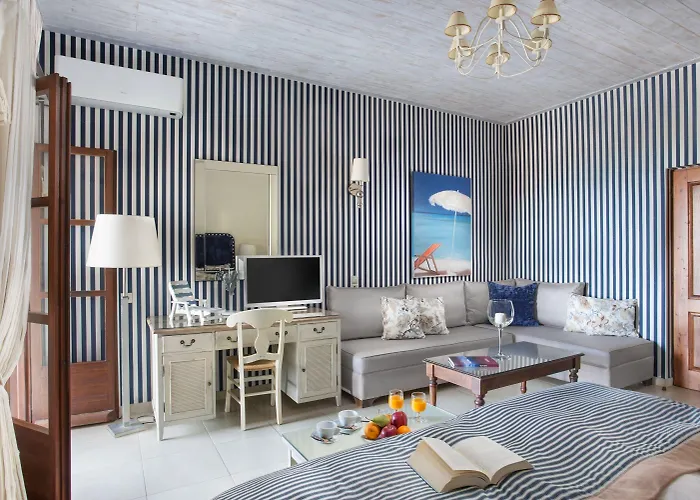 فندق Porto Vitilo Boutique