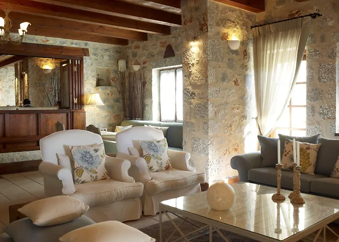 Porto Vitilo Boutique فندق Karavostásion