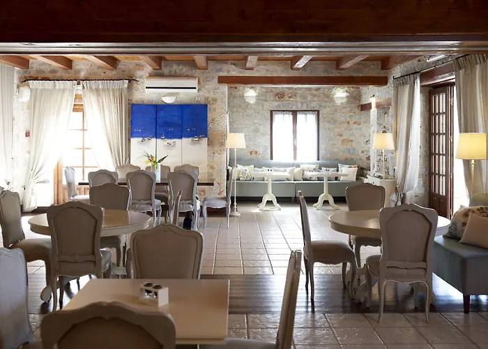 Hotel Porto Vitilo Boutique 3*