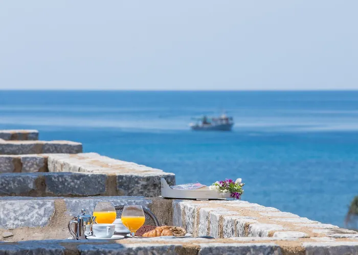 Porto Vitilo Boutique Καραβοστάσι