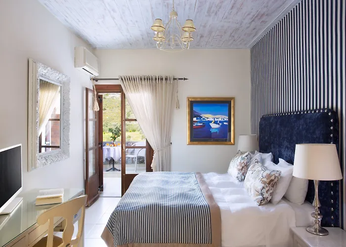 Porto Vitilo Boutique Hotel 3*