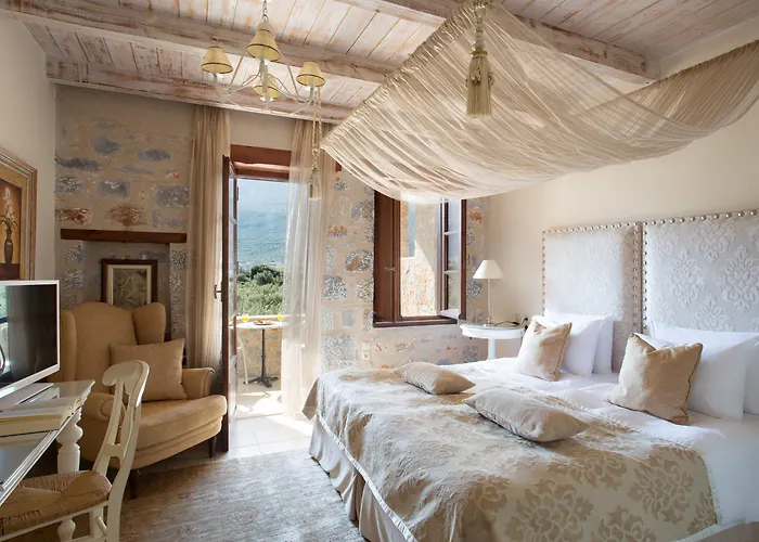 فندق Porto Vitilo Boutique Karavostásion