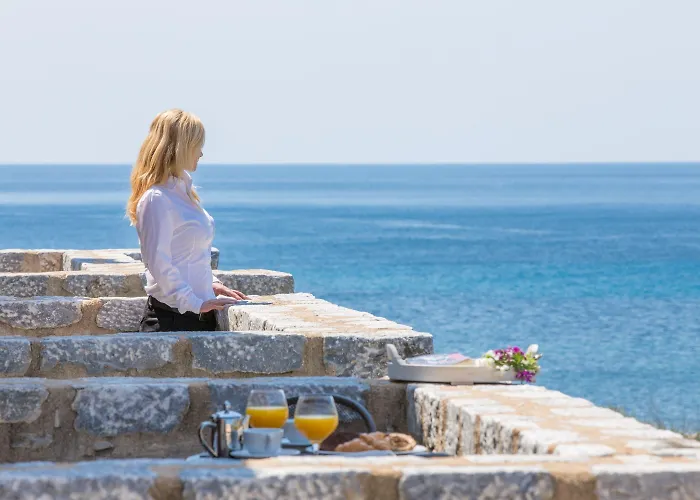 Porto Vitilo Boutique Καραβοστάσι