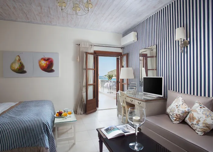 Porto Vitilo Boutique Hotel 3*