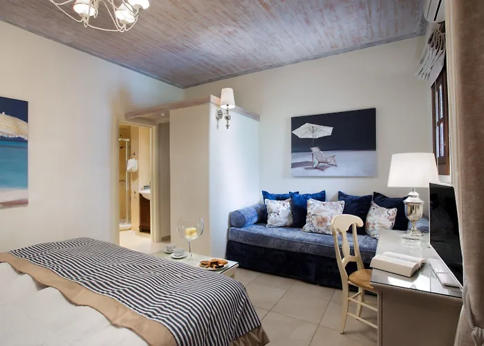 Porto Vitilo Boutique Καραβοστάσι