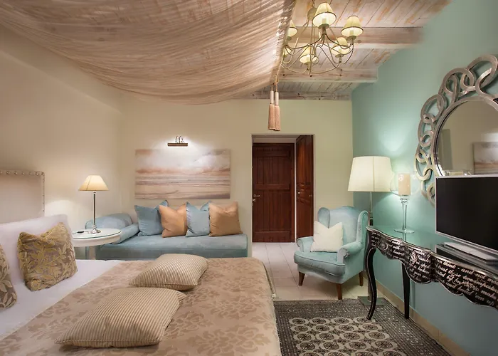 Porto Vitilo Boutique Hotel