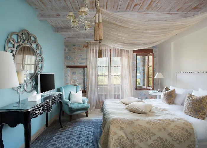 Porto Vitilo Boutique Hotel Karavostásion