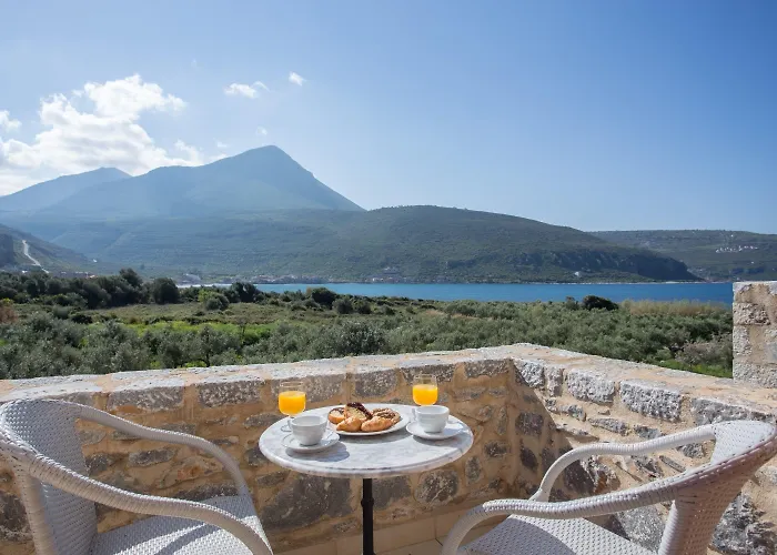 Porto Vitilo Boutique 3* Καραβοστάσι