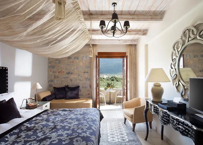 Porto Vitilo Boutique 3* Karavostásion